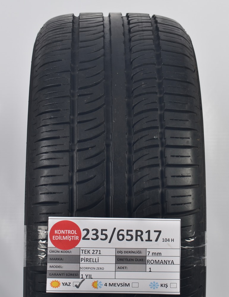 235 r17. 235/65/17 Пирелли. Pirelli Scorpion 235/65 r17. 235/65 R17. 1017234 Артикул шина всесезонная легковая 235/65r17 104t.